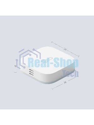 Датчик температуры и влажности, Яндекс, Zigbee YNDX-00523