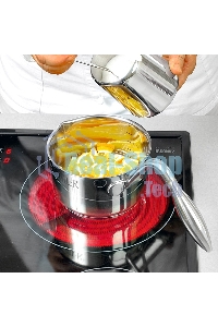 Ковш TalleR TR-11119, 14х8.5 см (1.2 л)