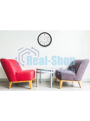 Часы настенные кварцевые Energy ЕС-10 круглые