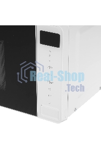 Микроволновая печь Gorenje MO20S4W белый, 20 л, 800 Вт, переключатели - сенсор