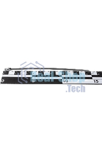 Стяжки кабельные стальные СКС (304) 4,6x150 FORTISFLEX