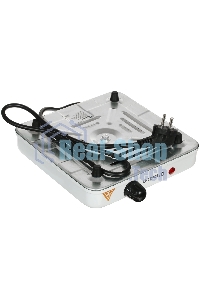 Плита настольная электрическая Blackton Bt HP113W белый