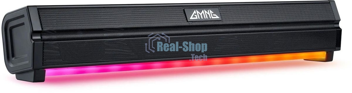 Саундбар GMNG GG-SP100UB 2.0 10Вт черный