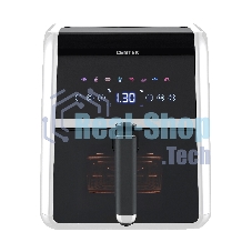 Аэрогриль Centek CT-3188 черный, 1500 Вт, 5 л, сенсор, 8 программ