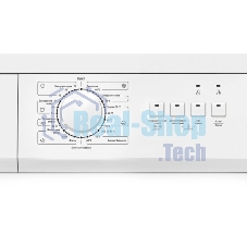 Стиральная машина Centek CT-1903 белый, загрузка фронтальная 7 кг, 1000 об/мин, Класс A++