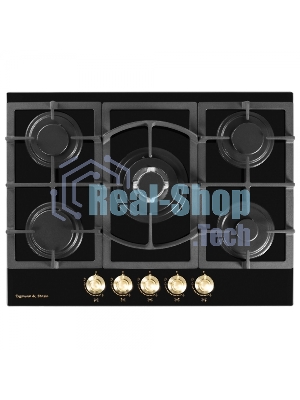 Газовая варочная панель Zigmund & Shtain M 26.7 A