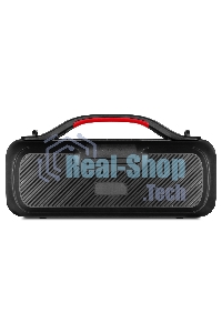 Мобильные колонки Sven PS-360 2.0 черные 2x12W Bluetooth