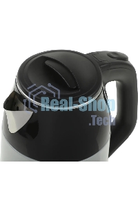 Чайник электрический SUPRA KES-1843S 1,8 л. Мощность 1500Вт. Корпус из нержавеющей стали.