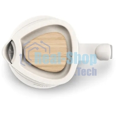 Чайник электрический Philips HD9365/10 1.7л. 2200Вт белый (корпус: пластик)