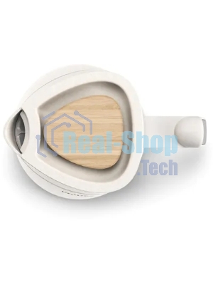 Чайник электрический Philips HD9365/10 1.7л. 2200Вт белый (корпус: пластик)