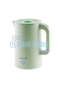 Чайник электрический Galaxy GL 0362 фисташковый