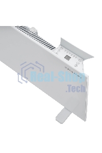 Конвектор Coolfort CF-3942 белый, 2000 Вт, 20 м2, термостат, дисплей, WiFi