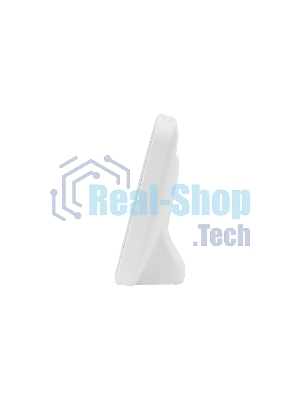 Радиобудильник Harper HCLK-2060 зеленый LED подсв:белая часы:цифровые AM/FM