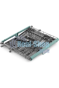 Встраиваемая посудомоечная машина Weissgauff BDW 6033 Wi-Fi Inverter Autoopen, полноразмерная