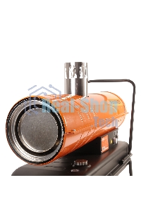 Калорифер дизельный Patriot DTC 303i, 30 кВт, 1300 м3/ч, термостат.