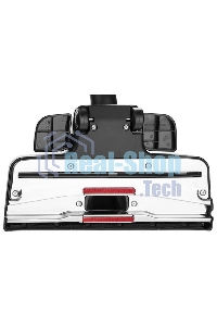 Пылесос Panasonic MC-CJ917K черный, 2300 Вт, уборка сухая, пылесборник мешок 6 л