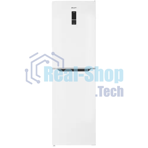 Холодильник Atlant ХМ-4623-109-ND белый двухкамерный 187/125л морозилка снизу
