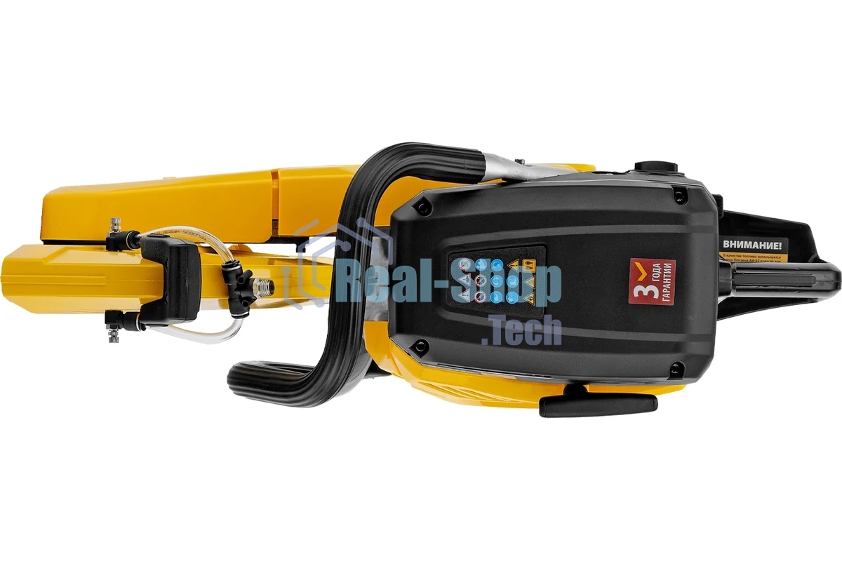 Бензорез Denzel МС-7440, 74 см3, диаметр диска 400 мм