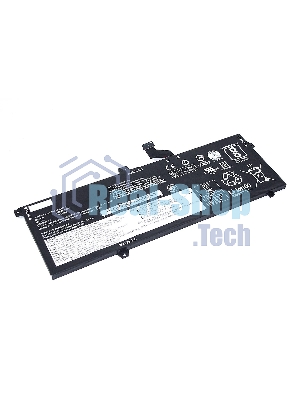 Аккумуляторная батарея для ноутбука Lenovo ThinkPad X390 (L18M6PD1) 11.4V 4220mAh
