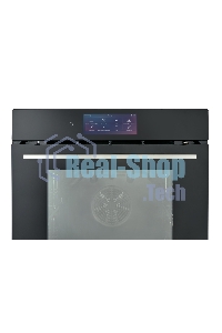 Духовой шкаф электрический встраиваемый Graude BMP 60.4 S черный