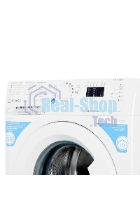 Стиральная машина Indesit BWSA 5109 WWV белый, загрузка фронтальная 5 кг, 1000 об/мин., класс: А