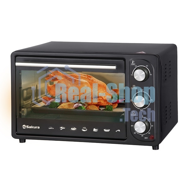 Мини-печь Sakura SA-7003B