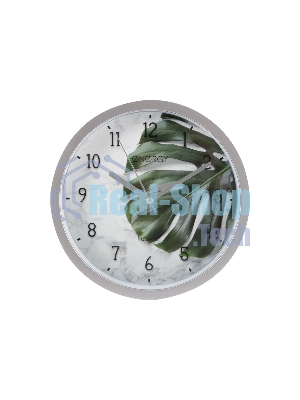 Часы настенные кварцевые ENERGY ЕС-140