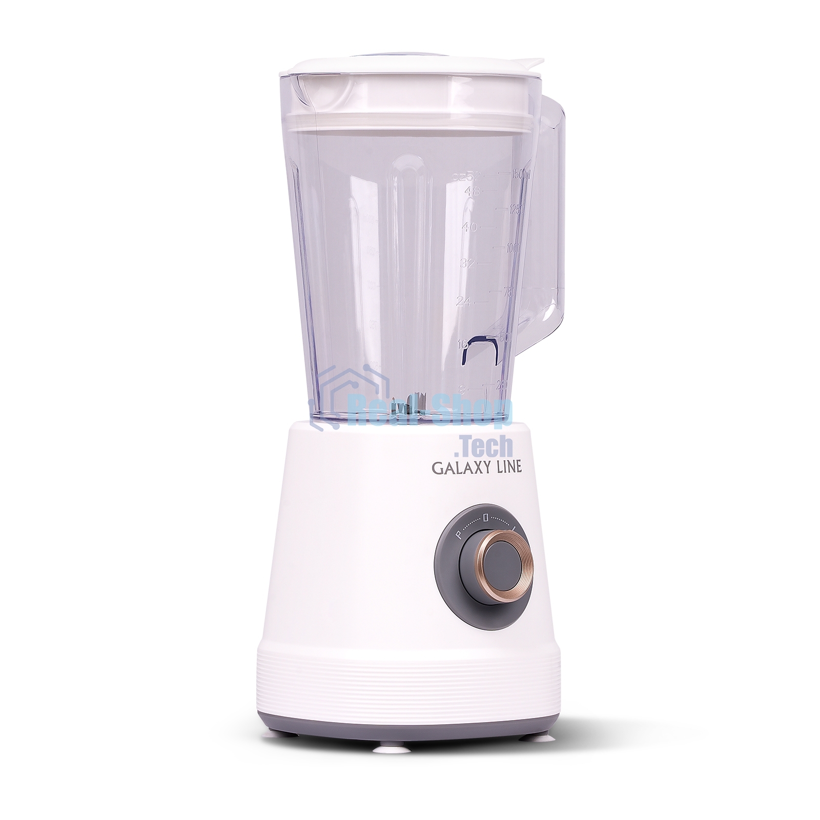 Блендер стационарный Galaxy GL 2171 белый