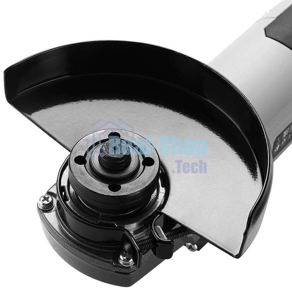 Угловая шлифовальная машина (УШМ) DEKO AG1500-D1 PRO, 125мм, 1500 Вт