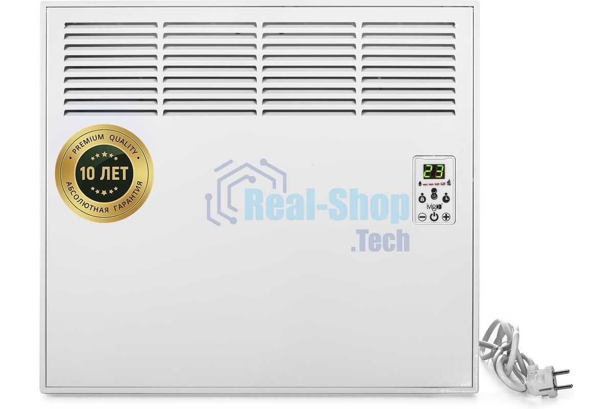 Электрический конвектор iVigo EPK4550E07 750 Вт белый