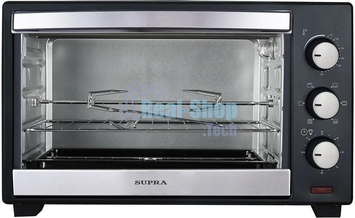 Мини-печь SUPRA MTS-3506, черный