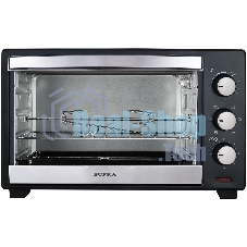 Мини-печь SUPRA MTS-3506, черный