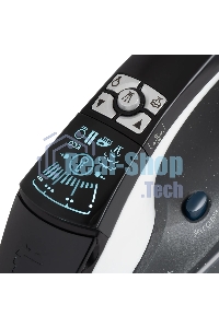 Утюг Hyundai H-SIP3100 3100 Вт серый/серебристый