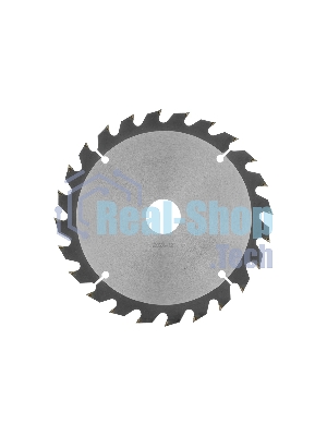 Пильный диск по дереву Denzel ф190 х 30 мм, 24 зубьев