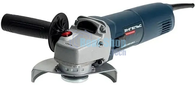 Угловая шлифовальная машина Энгельс УШМ 1400-125 К 1400Вт 11500об/мин рез.шпин.:M14 d=125мм (0.701.020.008)