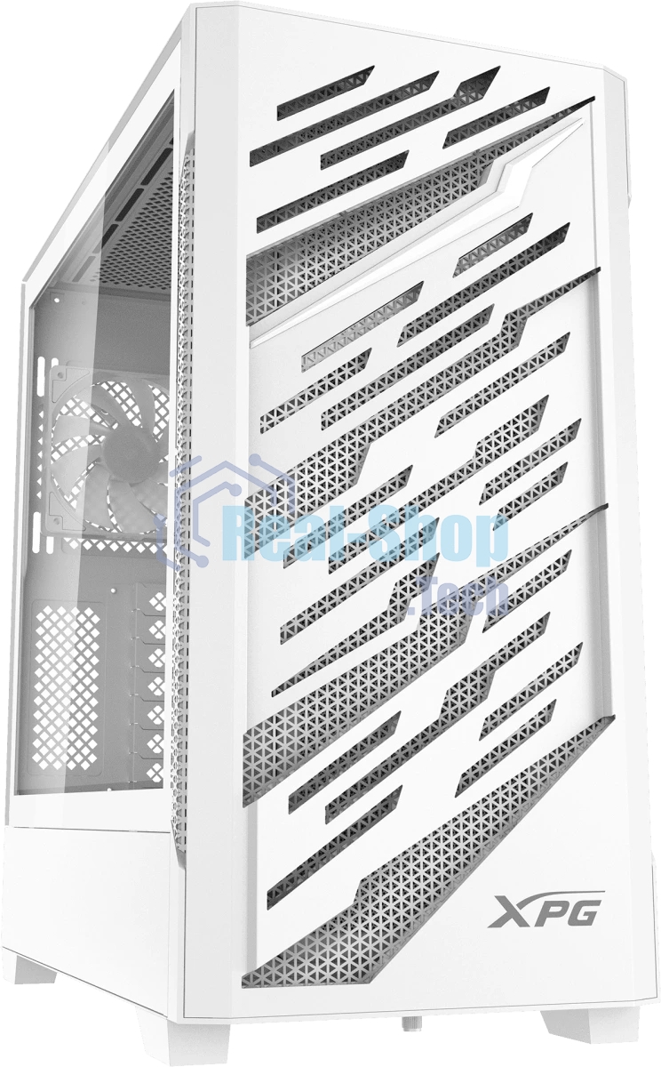 Компьютерный корпус XPG STARKERAIRBTFMTA-WHCWW