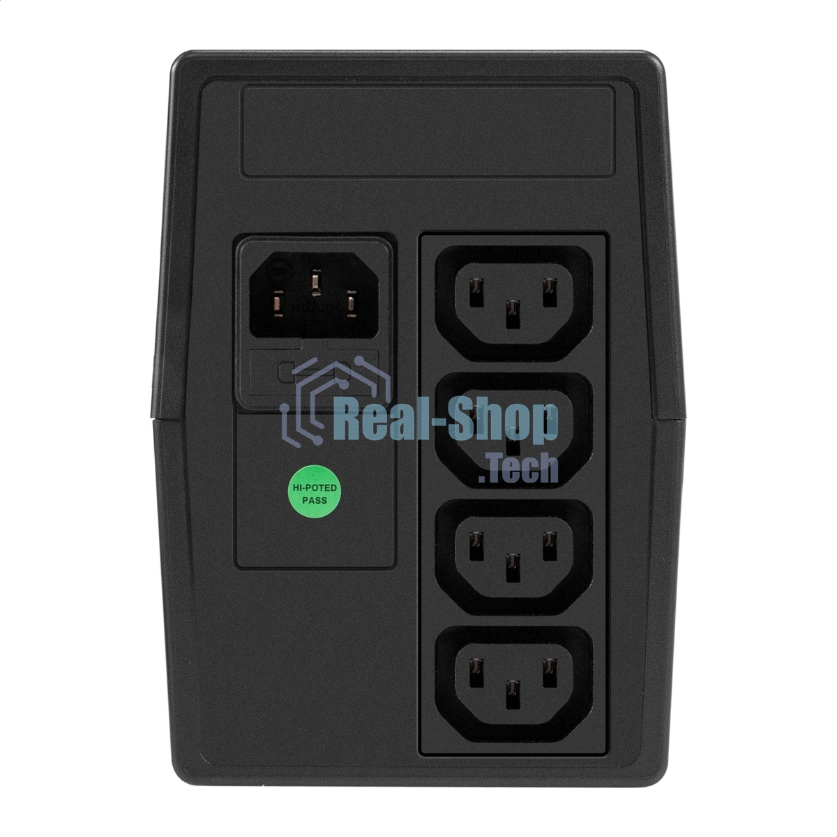 Источник бесперебойного питания ExeGate Smart LB-500.LCD.AVR.4C13 (500VA/300W, LCD, AVR, 4*C13, батарея 12V 4.5Ah, Black)