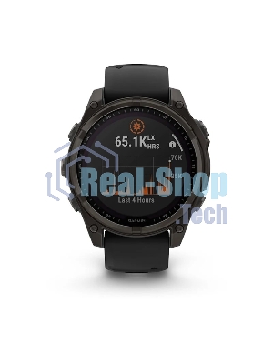 Умные часы Garmin Fenix 8, 1.6
