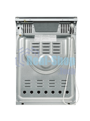 Плита комбинированная Gefest 6101-02 белый