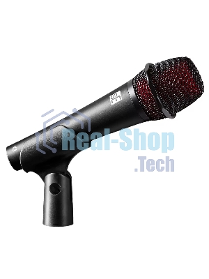 Микрофон динамический sE Electronics V3 50 Гц - 16 кГц, кардиоида, комплектация: микрофонный зажим, адаптер с резьбой, чёрная ветрозащита, транспортировочный чехол на молнии