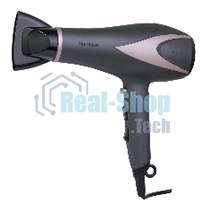 Фен Blackton Bt HD2240B Темно-серый розовый