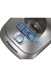 Телефон Panasonic KX-TG2511RUN (платиновый) АОН, Caller ID,спикерфон на трубке,переход в Эко режим одним нажатием