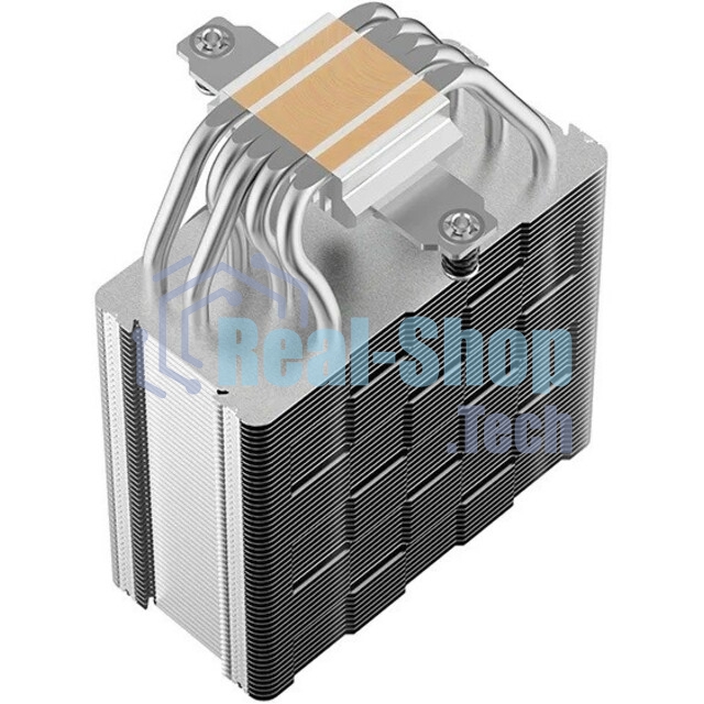 Кулер DEEPCOOL R-AG500-BKNNMN-G LGA1150/LGA1151/LGA1155/LGA1200/LGA1700/AM5/AM4 67.88 фут3/мин TDP 240 Вт Вес 0.861 кг \