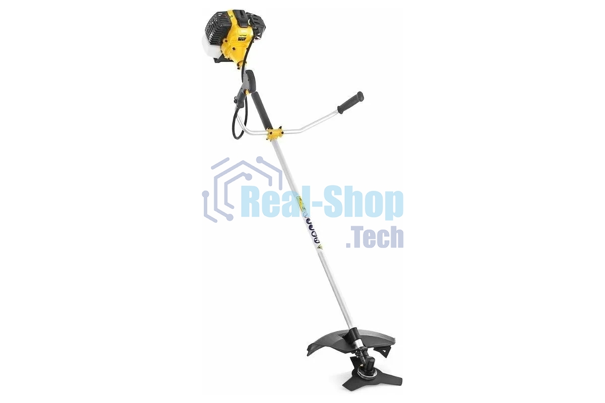 Триммер бензиновый Huter GGT-2500T 2500Вт реж.эл.:леска