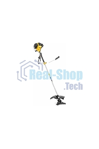 Триммер бензиновый Huter GGT-2500T 2500Вт реж.эл.:леска