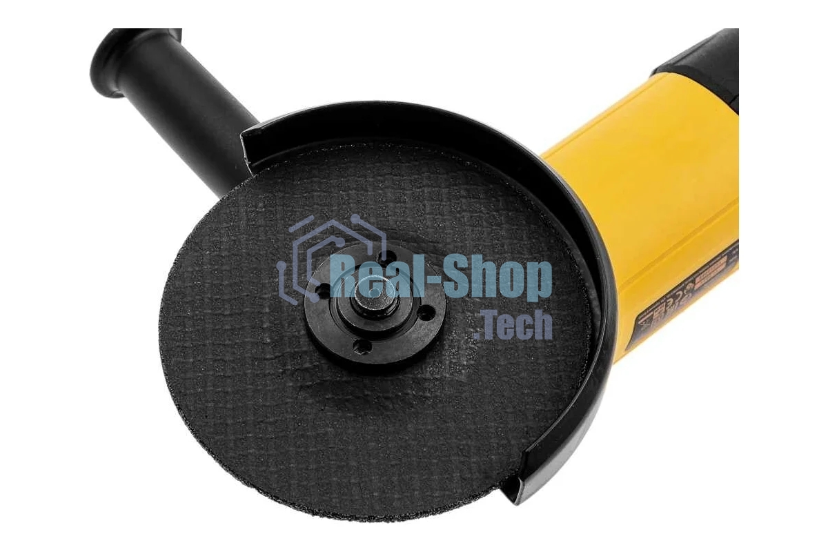 Угловая шлифовальная машина Denzel AGH125-1200A, 1200 Вт, 125мм, 11000 об/мин