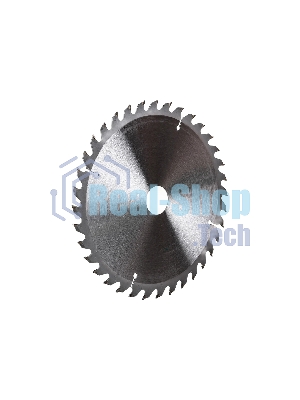 Пильный диск по дереву Сибртех, ф210 х 30 мм, 36 зубьев