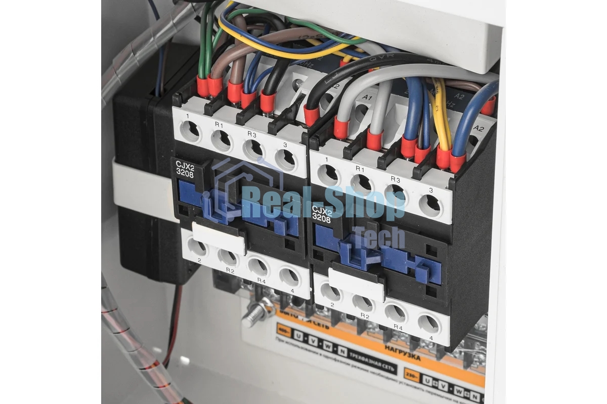 Блок автоматического запуска Denzel PS-120TS