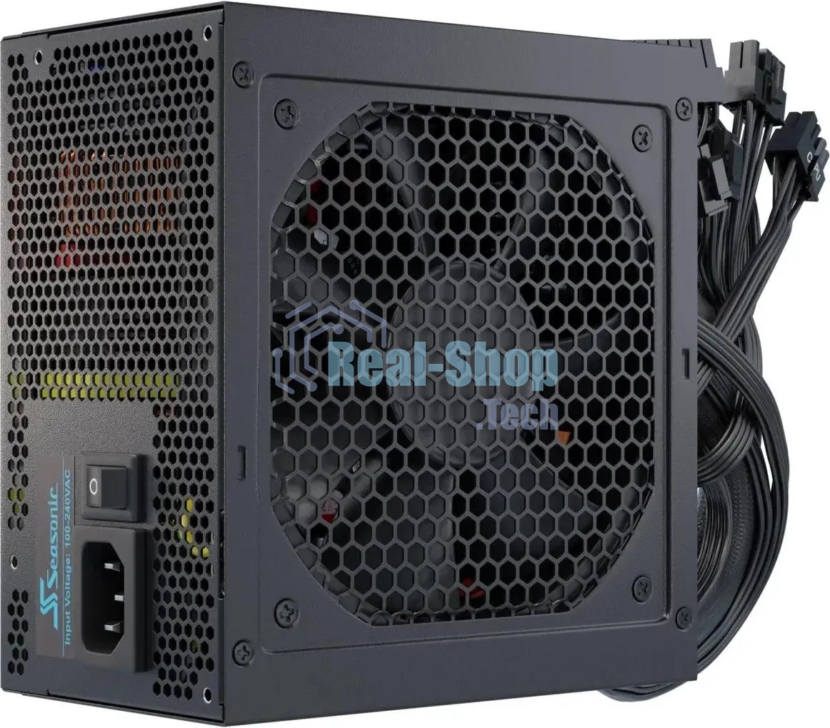 Блок питания SEASONIC FOCUS GM-650 SSR-650FM