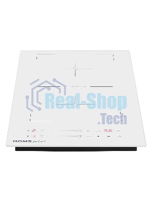 Индукционная варочная панель HOMSair HIC32SWH Inverter, белый